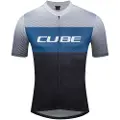 Cube Teamline Cmpt Kortærmet Trøje