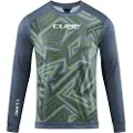 Cube Atx Tm Langærmet Enduro-trøje