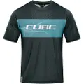 Cube Vertex Kortsærmet Enduro-trøje