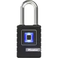 Master Lock Hængelås Fingeraftryk Udendørs/indendørs
