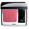 Dior - Rouge Blush - Cheek And Cheekbone Blush - Diorskin Rouge Blush Matte 962 Int22 - For Women