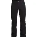 Lundhags Askro Ms Pant, vandrebukser, herre, sort
