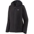 Patagonia Nano-Air Light Hybrid Jakke sort