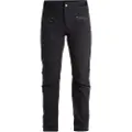 Lundhags Askro Ws Pant, vandrebukser, dame, sort