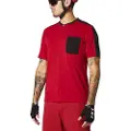 FOX Racing Ranger Drirelease Henley T-shirt Med Korte ærmer