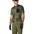 FOX Racing Ranger Drirelease Henley T-shirt Med Korte ærmer