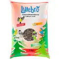 Lillebro Afskallede Solsikkefrø - 3 kg