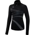 Erima Racing Halv Lynlås Langærmet T-shirt