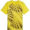 Puma Bvb Borussia Dortmund 23/24 Før Kampen T-shirt Med Korte ærmer