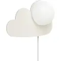 Nordlux - Væglampe Skyku Cloud - Hvid - Børnelamper - - Homeroom