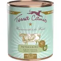Terra canis Kornfrit 6 x 800 g - Kalkun med græskar, selleri & brøndkarse
