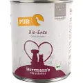 Herrmann's Kreativmix Rent Kød / øko Rent Kød 12 x 400 g - Øko-and