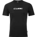 Cube Classic Logo T-shirt Med Korte ærmer