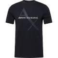 Armani Exchange 8nzt76-z8h4z T-shirt Med Korte ærmer