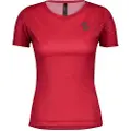 SCOTT Trail Run T-shirt Med Korte ærmer