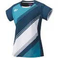 Yonex French National Team T-shirt Med Korte ærmer