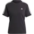 Adidas Originals 3 Stripes T-shirt Med Korte ærmer