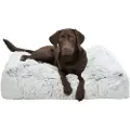 Trixie Harvey hundepude, firkantet - L 140 x B 90 x H 35 cm