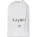 Kayori - Faconsyet lagen - Saiko - Sølvfarvet - Faconsyede lagner - - Homeroom