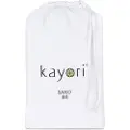 Kayori - Faconsyet lagen - Saiko - Hvid - Faconsyede lagner - - Homeroom