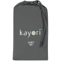Kayori - Faconsyet lagen - Saiko - Grå - Faconsyede lagner - - Homeroom