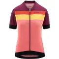 Briko Stripe 241158w Kortærmet Trøje