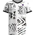 BIDI BADU Melbourne V-neck T-shirt Med Korte ærmer