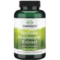 Swanson Health Shiitakesvampeekstrakt, 500 mg - 120 kapsler