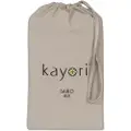 Kayori - Faconsyet lagen - Saiko - Beige - Faconsyede lagner - - Homeroom