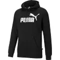 Puma Essental Big Logo Hættetrøje