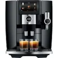 Jura J8 Superautomatisk Kaffemaskine