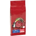 Purina One Medium/Maxi Adult Okse & Ris - 12 kg
