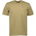 Superdry Contrast Stitch Pocket T-shirt Med Korte ærmer
