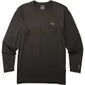 Billabong Operator Graphe T-shirt Med Lange ærmer