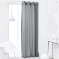 TODAY Gardiner og persienner Today Rideau 140/240 Panama TODAY Essential Acier dame 140x240 cm