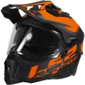LS2 Mx701 Explorer Alter Fullface-hjelm