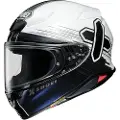 Shoei NXR 2 Ideograph TC-6 hvid XXL