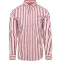 Gant 3240039 Wide Poplin Skjorte Med Lange ærmer