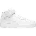 Nike Air Force 1 Mid '07-sko til mænd - hvid