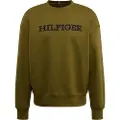 Tommy Hilfiger Monotype Embro Sweatshirt