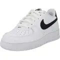 Nike Air Force 1-sko til større børn - hvid