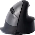 R-Go Tools He Break Ergonomic Mouse Small Right Handed Bluetooth