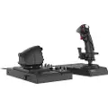 Hori Flight Control System & Mount - Wired Joystick and throttle - PC
