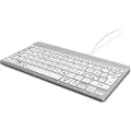 R-Go Tools Ergonomic Keyboard Nordic Wired Ledningsført Nordisk