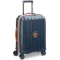 Delsey Carrousel Slim 55 Cm 35l Kuffert Med Hjul