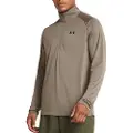 Under Armour Tech 2.0 Halv Lynlås Langærmet T-shirt