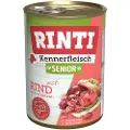 Rinti Kød for Kendere 12 x 400 g - Senior: okse