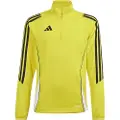 Adidas Tiro24 Halv Lynlås Sweatshirt