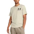 Under Armour Rival Terry Colorblock T-shirt Med Korte ærmer