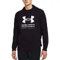 Under Armour Rival Terry Graphic Hættetrøje